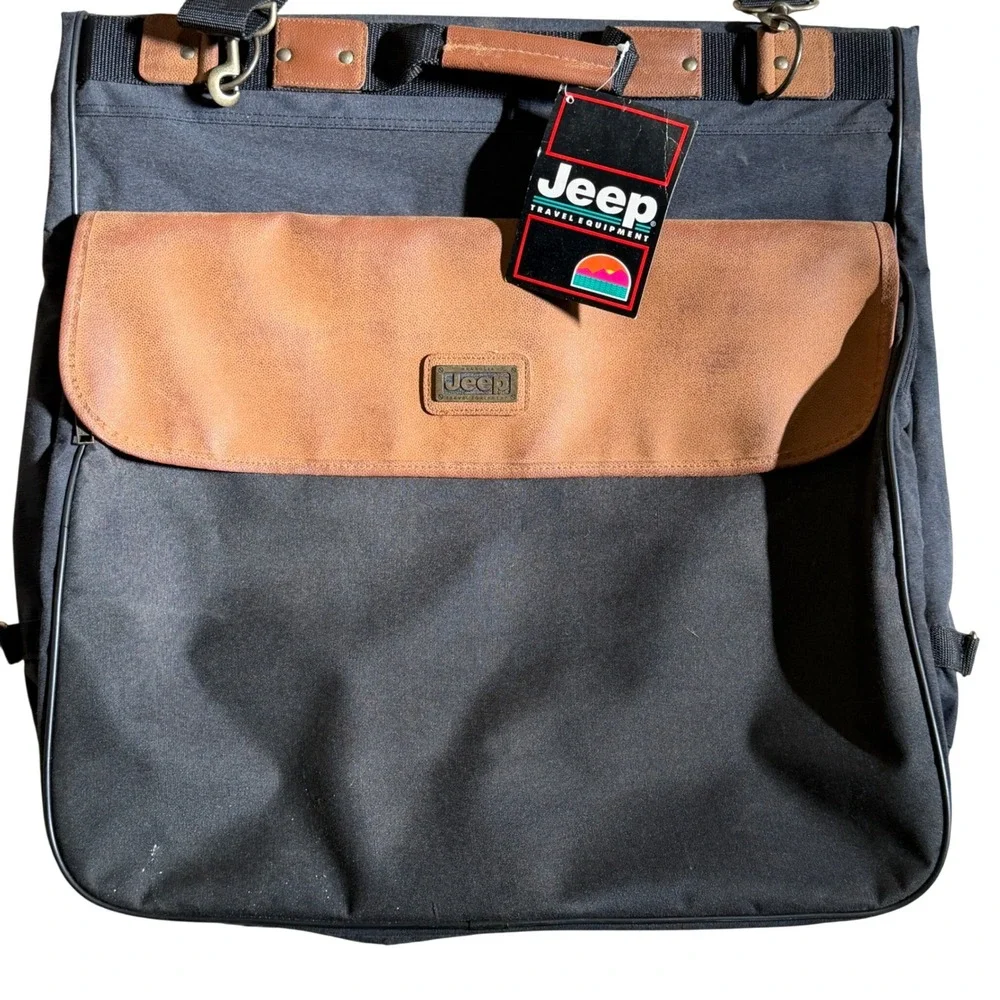 Jeep travel equipment